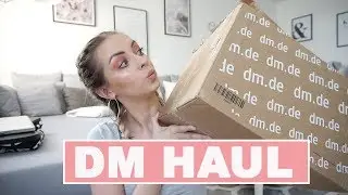 DM HAUL JUNI 2019 I BEAUTY I HAUSHALT
