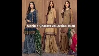 Maria b wedding Collection 2020 || Maria b Gharara collection 2020 || fancy || party wear 2020