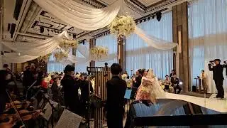 시그니엘웨딩 부모님께인사순서음악 | 엄마가 딸에게 | 그랜트앙상블7중주