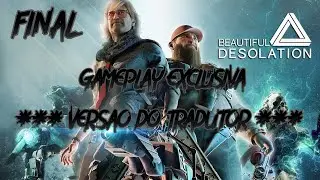 SORTEIO DE CHAVES - BEAUTIFUL DESOLATION + TRILHA SONORA!!!