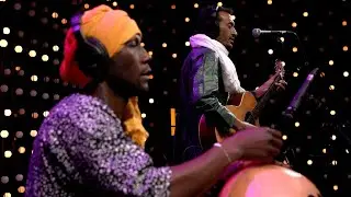 Bombino - Alwane (Live on KEXP)
