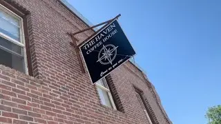 (17) Nephi, Utah. Walked right by Jon&rsquo;s coffee shop & didn&rsquo;t even know it! Tartarian Mudflood tour