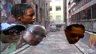 Papi Bill daagt Basto uit, maar Hayz verraad all8tonenmusic