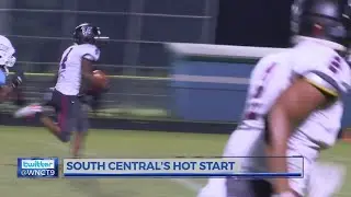 South Central's turnaround