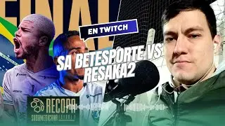RECOPA SUDAMERICANA 2023 BETESPORTE (BRA) VS RSK2 (ARG) #futbol7 #fif7 #futebol7brasil #futebol7
