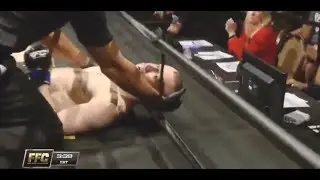 Мощный нокаут / Powerful knockout. FFC 36.