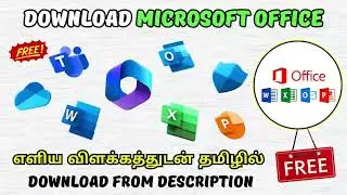 𝐇𝐨𝐰 𝐭𝐨 𝐈𝐧𝐬𝐭𝐚𝐥𝐥 𝐌𝐢𝐜𝐫𝐨𝐬𝐨𝐟𝐭 𝐎𝐟𝐟𝐢𝐜𝐞 𝟐𝟎𝟏𝟔, 𝟐𝟎𝟏𝟗, 𝟐𝟎𝟐𝟏, 𝟐𝟎𝟐𝟒 | 𝐒𝐭𝐞𝐩-𝐛𝐲-𝐒𝐭𝐞𝐩 𝐆𝐮𝐢𝐝𝐞 | 𝐆𝐞𝐧𝐮𝐢𝐧𝐞 𝐕𝐞𝐫𝐬𝐢𝐨𝐧 #excel