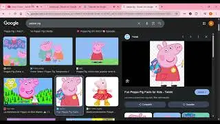 PEPPA PIG y los backrooms (EL NIVEL MOTION) (CREEPYPASTA)