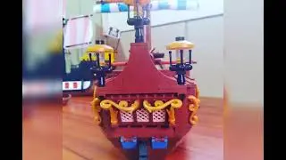 My Imperial Flagship lego MOC