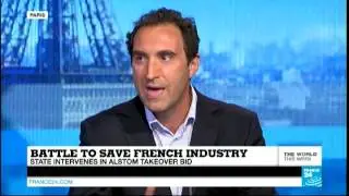 Battle to save French industry (Part 2) - #TWTW