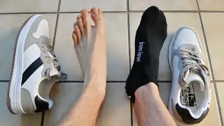 Memphis One With vs Without Socks