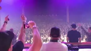 Roughstate closing at Rebirth 2017