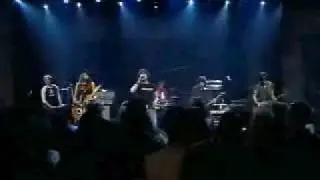 David Usher - Black Black Heart (live)
