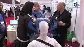 سطيف: افتتاح الطبعة الـ 19 لصالون التشغيل والتكوين والمقاولاتية