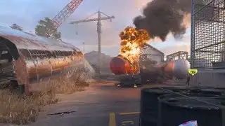 Nice spawnshot snipe scrapyard snd