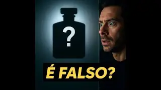 Como DIFERENCIAR um perfume FALSO de um ORIGINAL na PR&Aacute;TICA. #perfumes