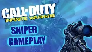 EPIC SNIPER GAMEPLAY! (Infinite Warfare)