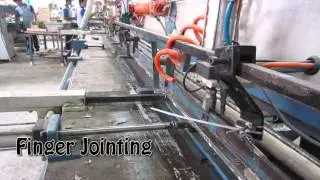 SUDIMA PANELS CO.LTD - FINGER JOINT LAMINATED PANELS