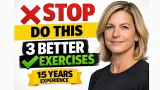 Stop Walking: 3 Better Exercises Seniors Actually Need (Medical Professional)