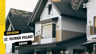 Best Accommodation in Baguio City for Large Groups | St. Patrick Village Airbnb | Christmas Village