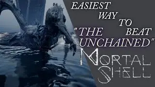 Mortal Shell - Trofeo/Trophy Forever Alone - Easiest way to beat 