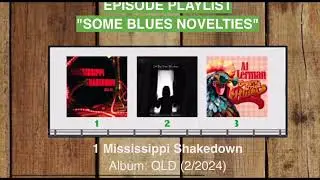 JC Covey - Crossroads Blues - &ldquo;Super Music Fan (Live)&rdquo; - June 21, 2024