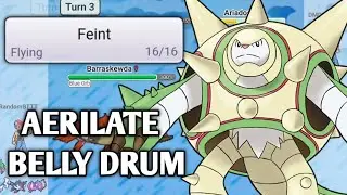 AERILATE FEINT + BELLY DRUM CHESNAUGHT IS BUSTED (MIX AND MEGA)