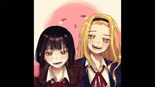 Shizuka and Marina from Takopi's Original Sins #fanart #takopioriginalsins #clipstudiopaint #art