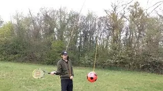 How to play tennis anywhere