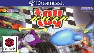 Toy Racer | Dreamcast Online | Game Night UK | BBA DreamPi