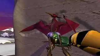 Terrorsaur and Waspinator at their best