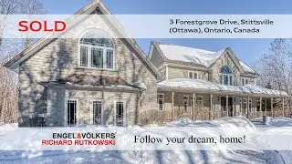 3 Forestgrove Drive, Ottawa, Ontario, Canada | Richard Rutkowski | Engel & Volkers Ottawa Central