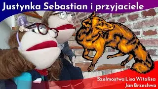 #5 Bajka lis Witalis - Justynka i Henio ❤️ wybory Prezydenta