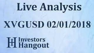 XVGUSD Stock Live Analysis 02-01-2018