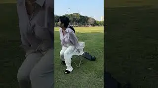 #OutdoorFoldingChair#EasyToCarry#FoldingChairoutdoor camping #picnic