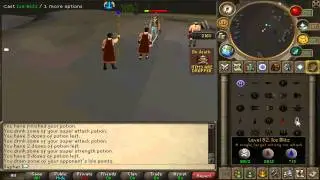 Runescape - Ancient Mace ~ Dragon Claw Smite - SypherPK (Rslittlevillage Top 10)