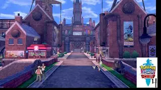 Pokemon Sword and shield episode 4 Motostoke