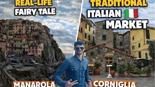 I Thought Manarola & Corniglia Were Photoshopped&hellip; Until I Visited Cinque Terre 🇮🇹