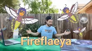 Josey Montana McCoy's (Kaeya&rsquo;s EN VA) Live SINGing Event (A Tribute To Fireflaeya)
