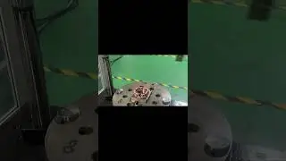 Final Shaping Machine