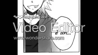 Soul x Maka Doujinshi cosa è più dolce della crema e più morbido della panna ITA