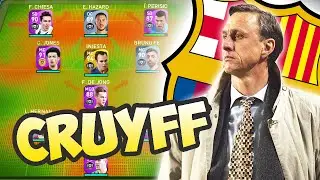 JOHAN CRUYFF | EL DREAM TEAM | PES 2021