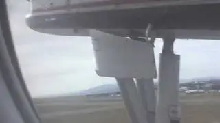 Horizon Air Dash-8 (Q200) Takeoff