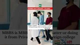 Truth Every Student Must Know🚨#mbbsabroad #mbbsingeorgia #abroadlife #ytshorts #viral