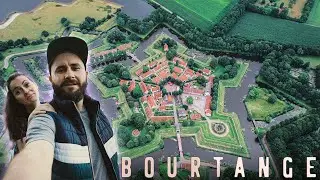 We never thought that exists a beautiful village as Bourtange | Netherlands Travel