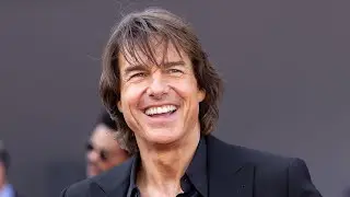 Tom Cruise's Most Insane Stunt Ever Is Now Streaming!