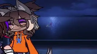 “I’m colddddd…” // NOT OG!! // TW?? // Greggsie (Gregory x Cassie) // Platonic!! // FNAF x Gacha! //