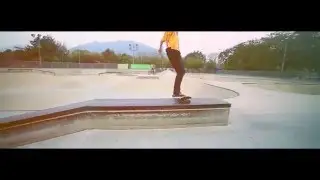 Hong Kong - Fan Ling Skate Park