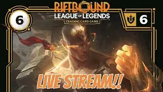 Trying off meta decks!!