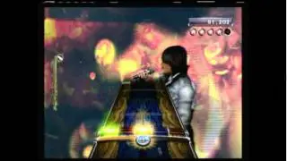 Rockband 3: Even Rats 100% Expert Guitar FC
